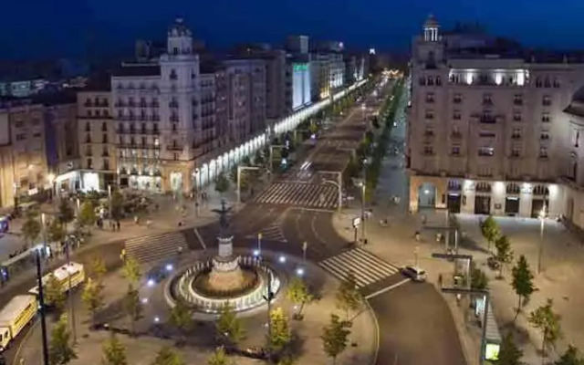 Apartamentos Plaza España Deluxe