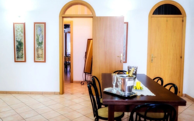 B&B Li Pusciai