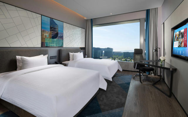 Hampton by Hilton Technology City – Guest Rooms – Hangzhou