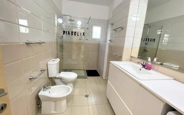 Duplex Apartment Front Sea