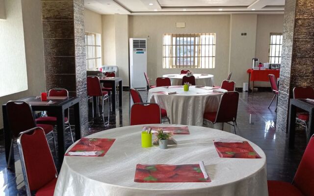 HOTEL MAVILLA Cotonou