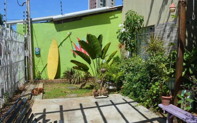 Jambudvipa Hostel