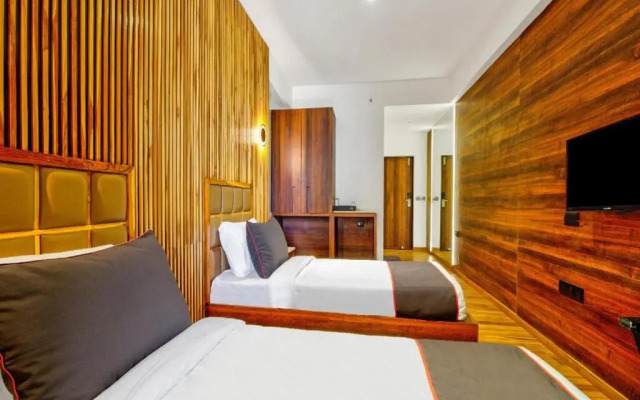 The Park Celebration