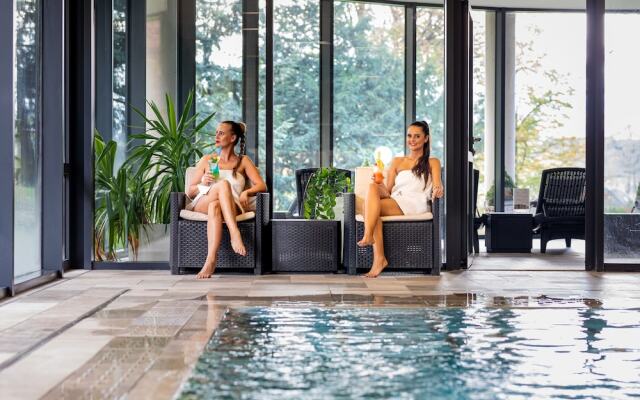 Wellness & Spa hotel Villa Regenhart
