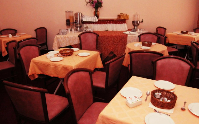 Hotel Luna Rossa