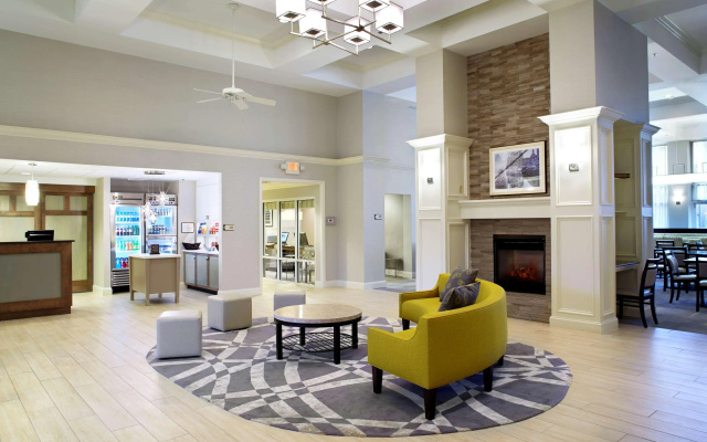 Homewood Suites by Hilton Charlotte Airport