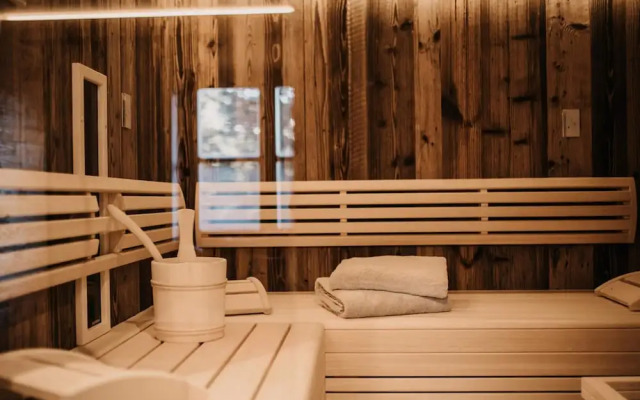 Alluring Family Chalet in Wagrain with Sauna near City Center