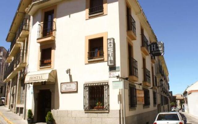 Hostal Alcántara