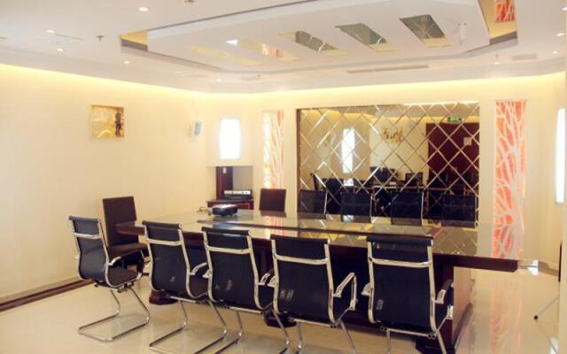 GreenTree Inn Qingdao Jiaozhou Fuzhou South Road Datong Building Express Hotel