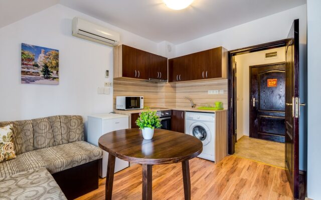 I love Varna Apartments