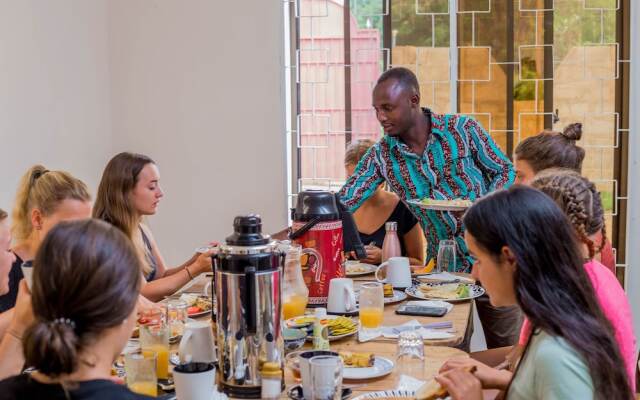 Kilimanjaro Summit Lodge