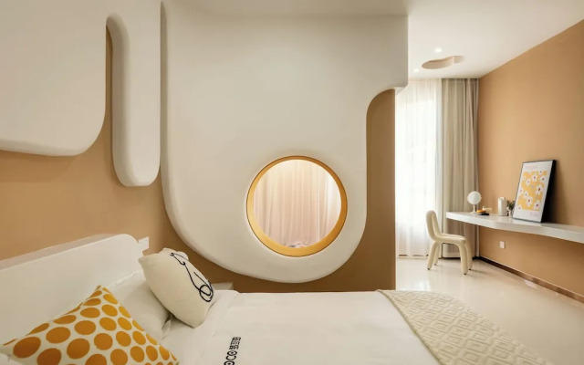 Shanghai MOCOKI hotel