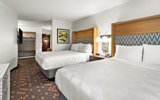 Springhill Suites Seattle Bothell