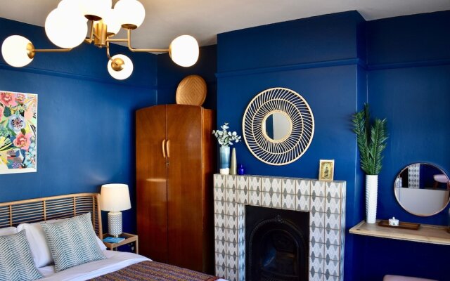 Stunning Victorian Townhouse In Central Brighton