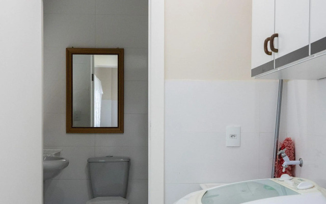 2 Quartos a 80 metros do mar.