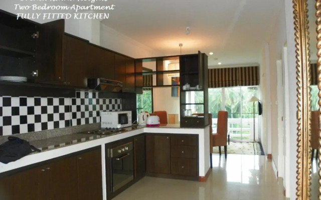 The Orchid Kathu Height Serviced Apartment