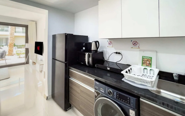 Refreshed & Uplifted 2 BDR @ G Cribs