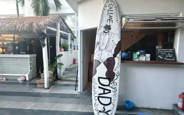 Sanya cloud sail dream homestay