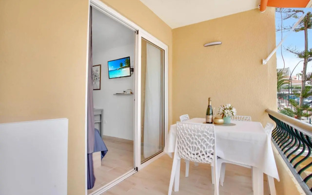 Nice studio Bart 50 meters from Playa Las Vistas
