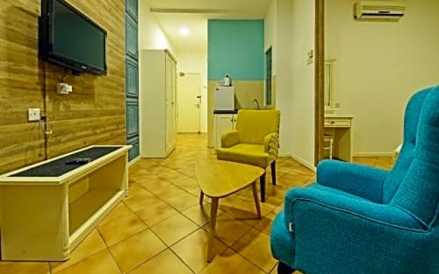 OYO Home 90453 Narasindo Homes Pd Tiara Bay