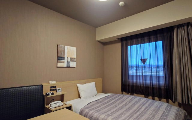 Hotel Route-Inn Kouka Minakuchi -Kokudo 1 gou-