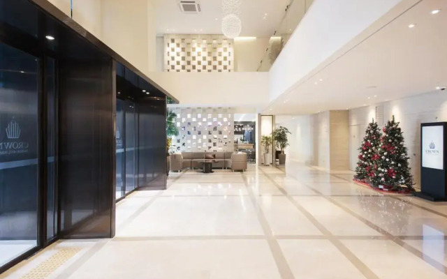 Crown Harbor Hotel Busan