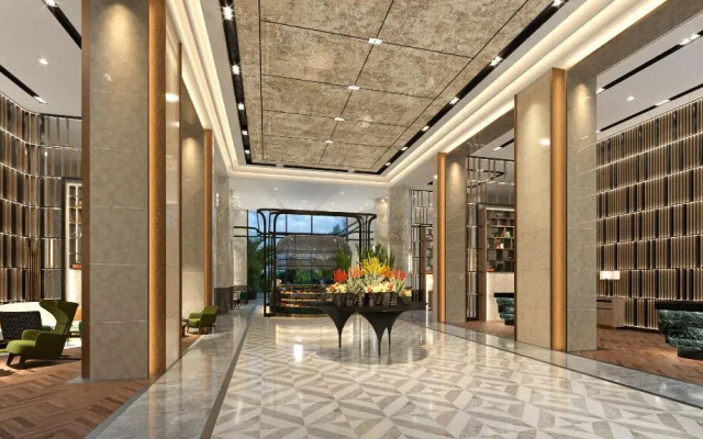 Radisson Blu Hotel & Spa, Nashik