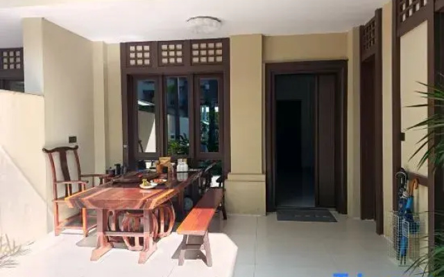 Qingkai Garden Homestay (Dai Ethnic Ancient Town)