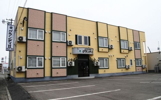 Business Hotel Grandy II