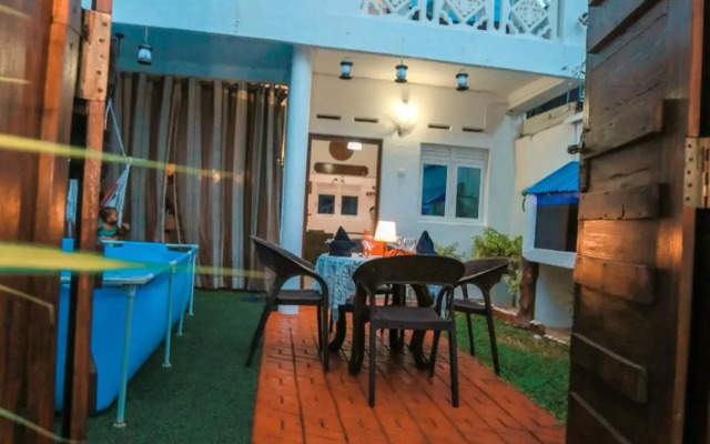 Luxury My Villa Bentota 200m Bentota Beach