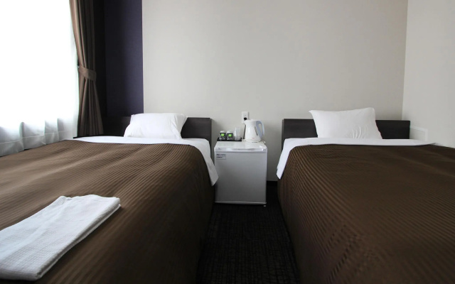 Hotel Trend Okazaki-Eki Mae – Guest Rooms – Okazaki