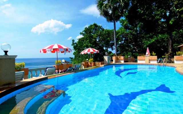 Baan Karon Hill Phuket Resort