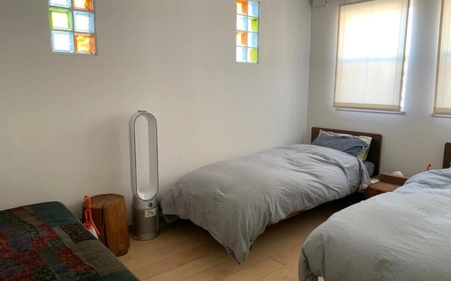 Kamakura Vacation House – Guest Rooms – Kamakura