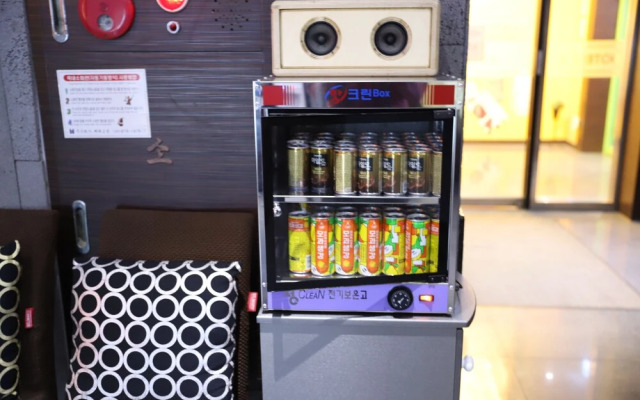 Paju Hotel CC