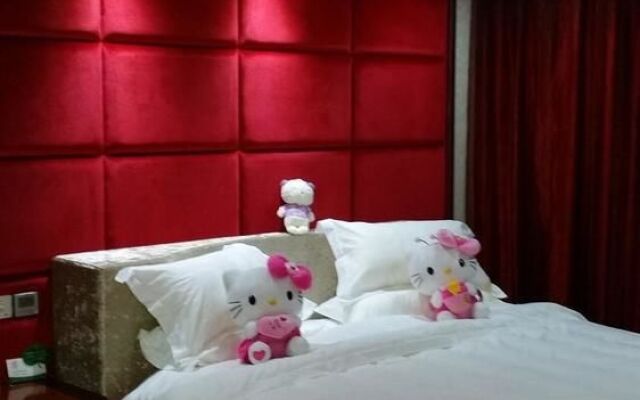 Theme Was Love Jiangwan Branch