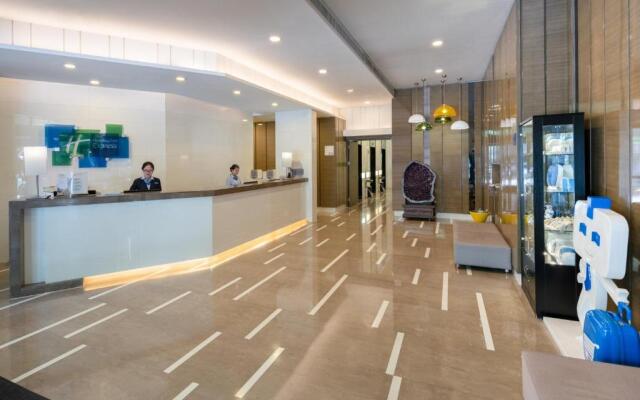 Holiday Inn Express Xi'an High-tech Zone by IHG