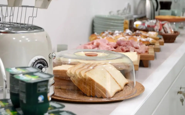 Napoliseason Rooms and Breakfast