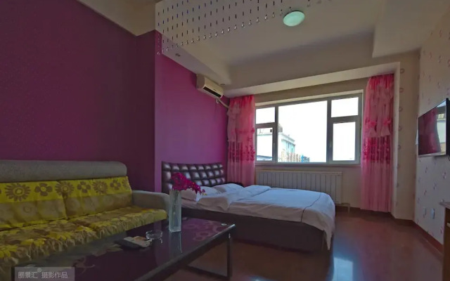 72 Apartment (Shenyang Yishijie Furniture Building A)