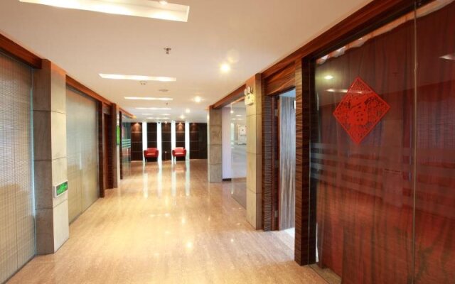 Huangshan Xin'an Country Villa