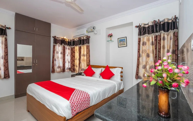 OYO 27839 Manyata Suites
