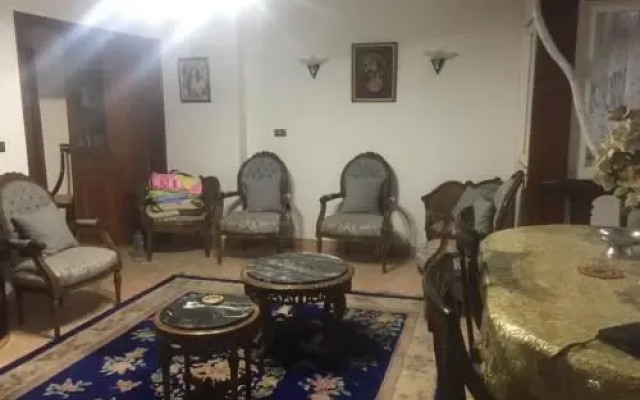Nice accommodation in cairo