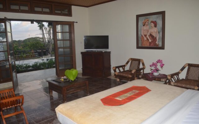 The Taman Resort Sanur – Balcony – Denpasar