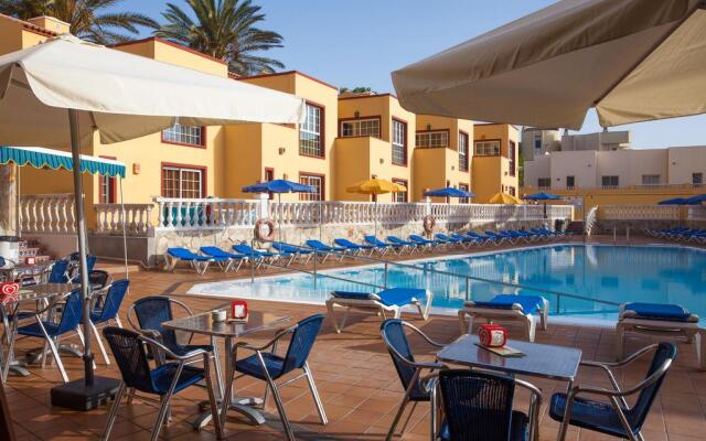 Maxorata Beach Apartments