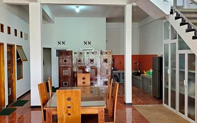 Rose House Dieng by Luxury Degree