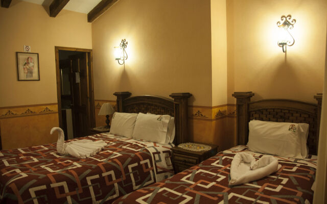 Hotel La Casa de Mama