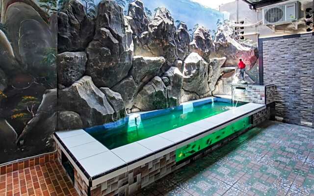 OYO 90968 Graha Family Guest House