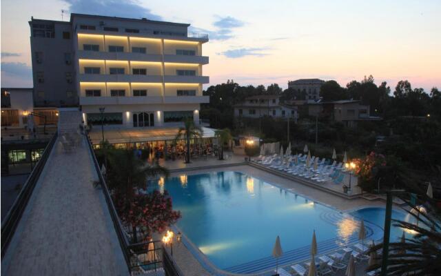 Hotel Santa Lucia Le Sabbie D'oro