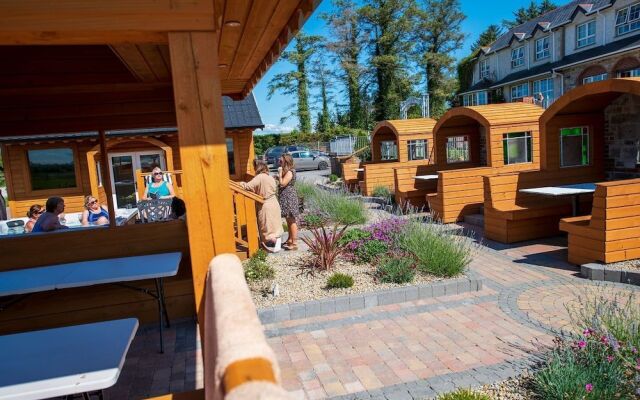 Dulrush Fishing Lodge