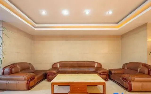 YunShui River Yueqing Spring Hotel