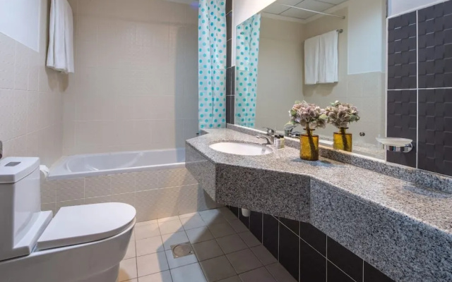 Top Rank 2BR in Trendy Jumeirah Village Triangle!